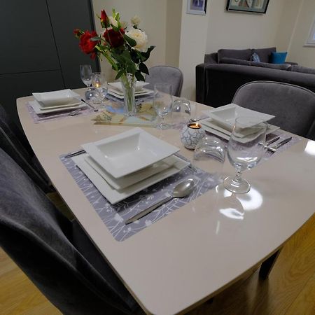 Comfy Apartment In Szkodra Zewnętrze zdjęcie