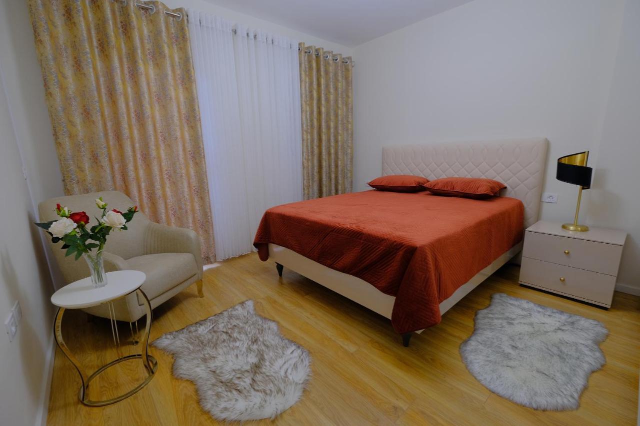 Comfy Apartment In Szkodra Zewnętrze zdjęcie