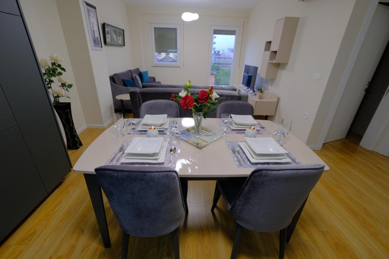 Comfy Apartment In Szkodra Zewnętrze zdjęcie