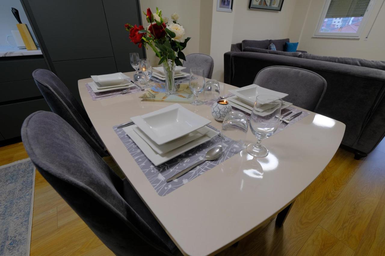 Comfy Apartment In Szkodra Zewnętrze zdjęcie