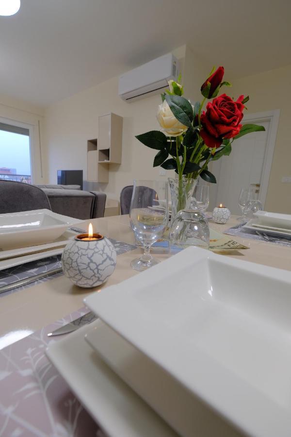 Comfy Apartment In Szkodra Zewnętrze zdjęcie