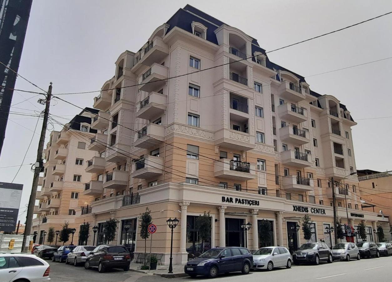 Comfy Apartment In Szkodra Zewnętrze zdjęcie